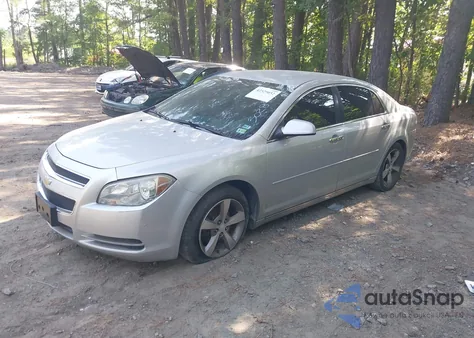 2012 Chevrolet Malibu 1Lt из США, поврежденный, VIN 1G1ZC5E07CF302898